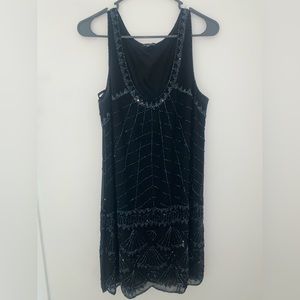 Le Chateau Beautiful 1920s style dress